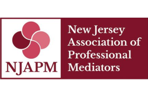 New Jersey Association of Professional Mediators - badge
