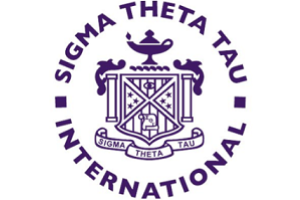 Sigma Theta Tau International - badge