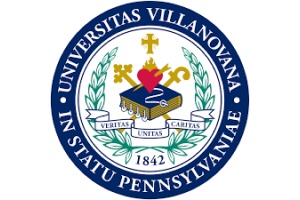 Universitas Villanovana In Statu Pennsylvaniae - badge